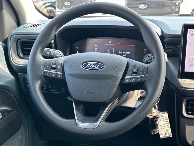 new 2025 Ford Maverick car, priced at $30,870
