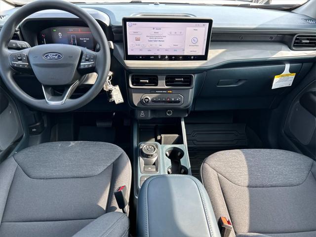 new 2025 Ford Maverick car, priced at $30,870