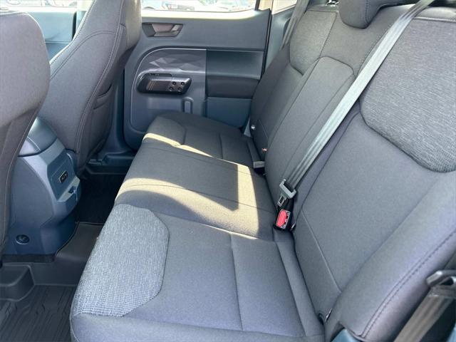 new 2025 Ford Maverick car, priced at $30,870