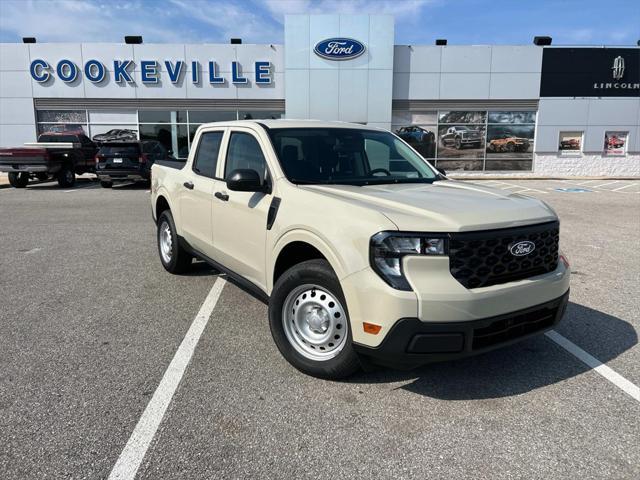new 2025 Ford Maverick car, priced at $30,870
