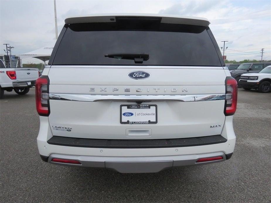 new 2024 Ford Expedition Max car, priced at $81,538