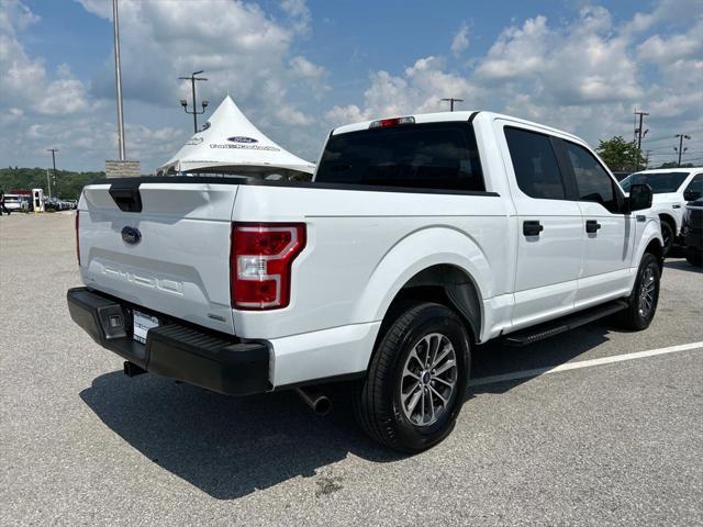 used 2019 Ford F-150 car, priced at $32,990