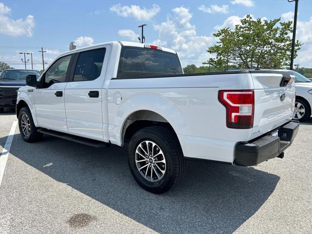 used 2019 Ford F-150 car, priced at $32,990