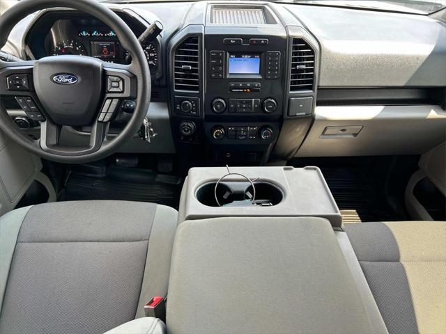 used 2019 Ford F-150 car, priced at $32,990