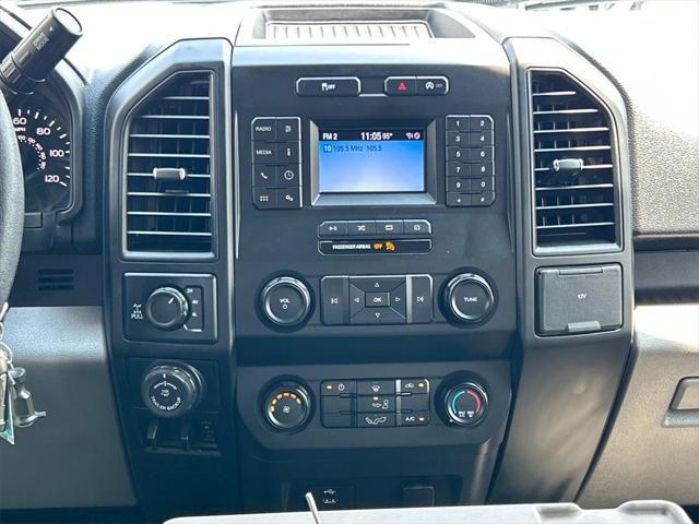 used 2019 Ford F-150 car, priced at $32,990