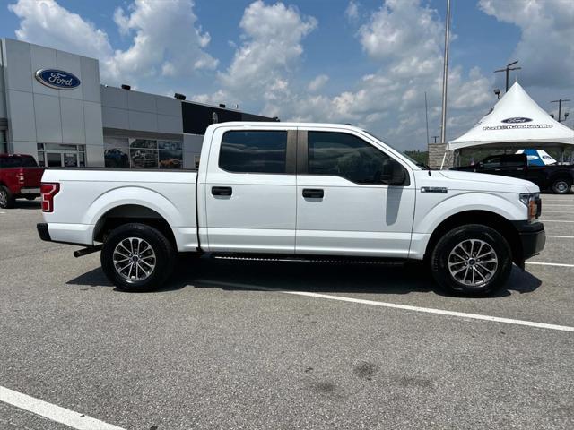 used 2019 Ford F-150 car, priced at $32,990