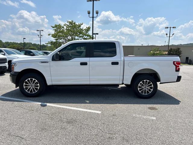 used 2019 Ford F-150 car, priced at $32,990
