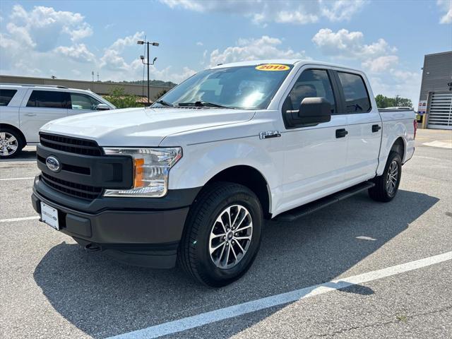 used 2019 Ford F-150 car, priced at $32,990