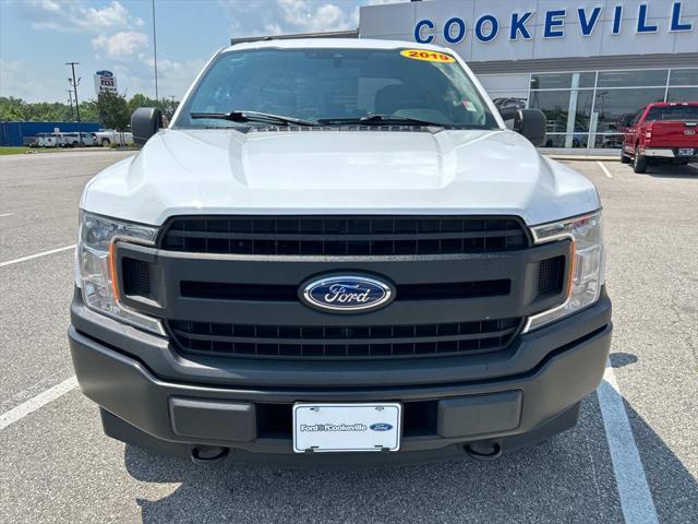 used 2019 Ford F-150 car, priced at $32,990