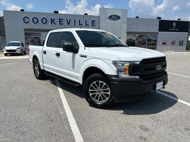 used 2019 Ford F-150 car, priced at $32,990