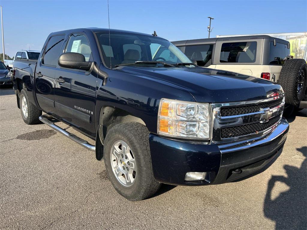 used 2007 Chevrolet Silverado 1500 car, priced at $8,990