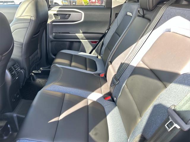 new 2025 Ford Bronco Sport car, priced at $43,365