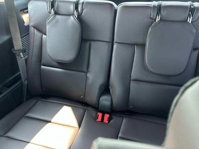 new 2025 Ford Explorer car, priced at $57,500