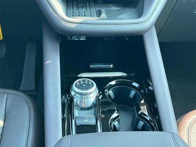 new 2025 Ford Explorer car, priced at $57,500