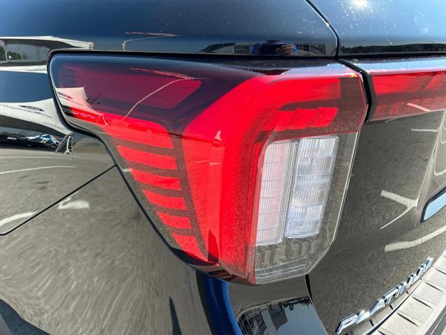 new 2025 Ford Explorer car, priced at $57,500
