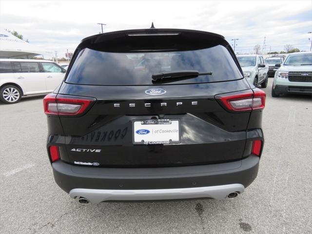 new 2025 Ford Escape car, priced at $33,575