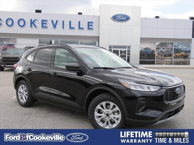 new 2025 Ford Escape car, priced at $33,200