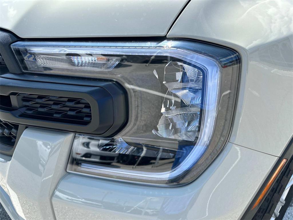 new 2025 Ford Ranger car, priced at $41,000