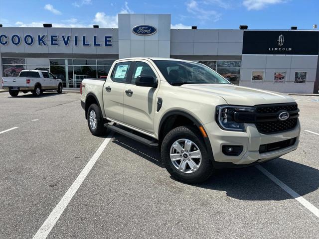 new 2025 Ford Ranger car, priced at $41,000