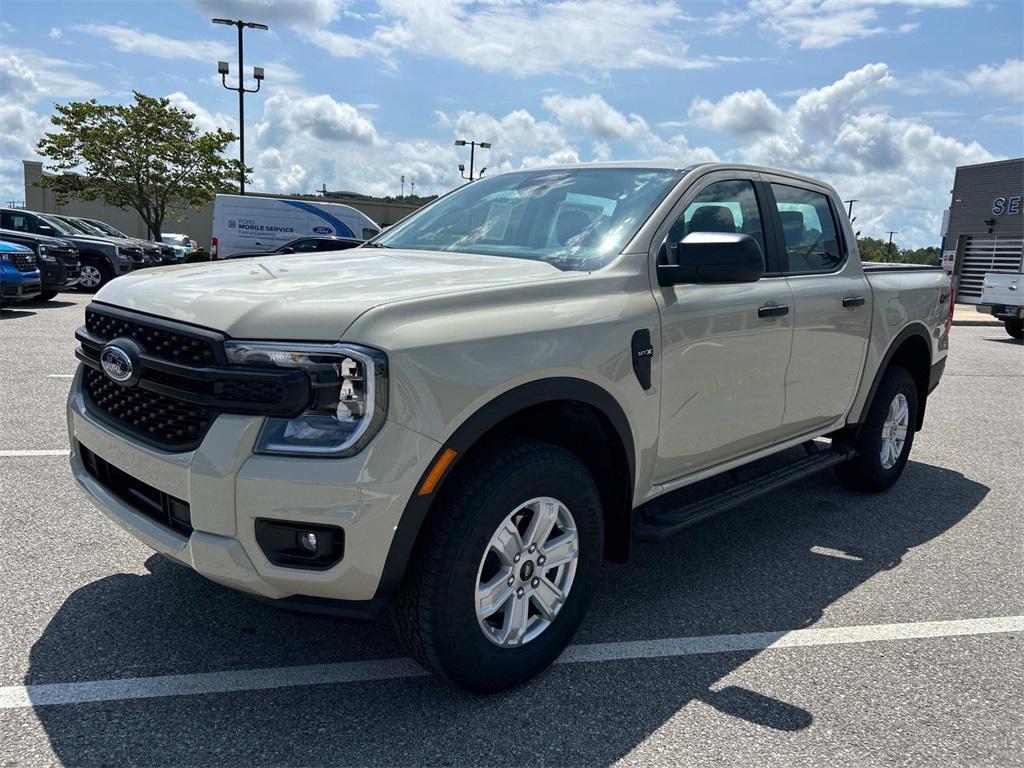 new 2025 Ford Ranger car, priced at $41,000