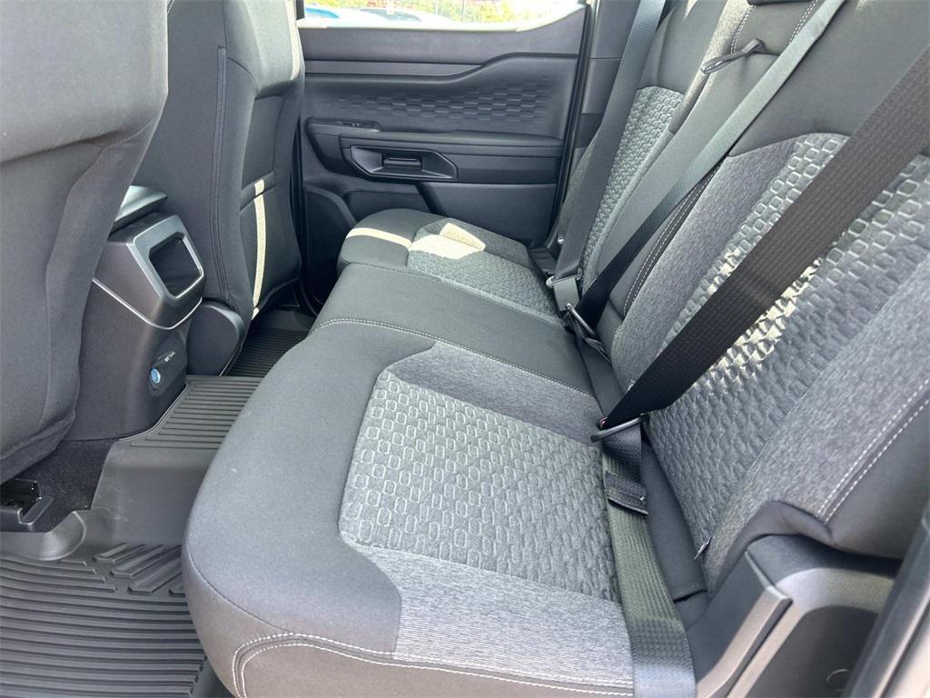 new 2025 Ford Ranger car, priced at $41,000