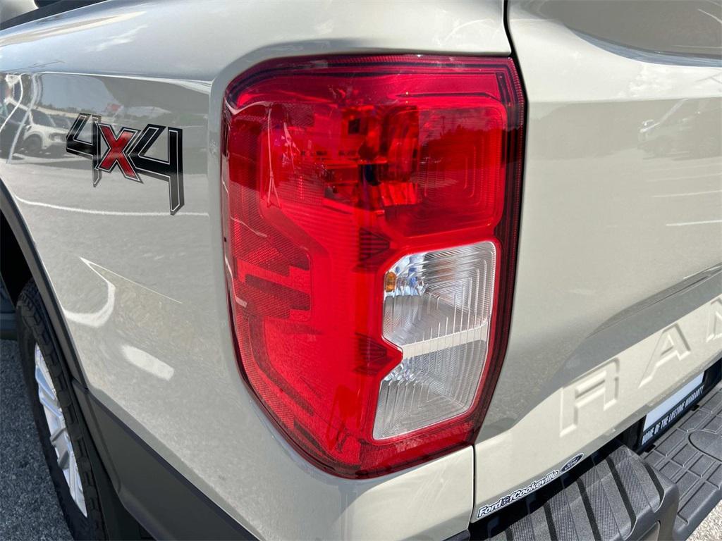 new 2025 Ford Ranger car, priced at $41,000