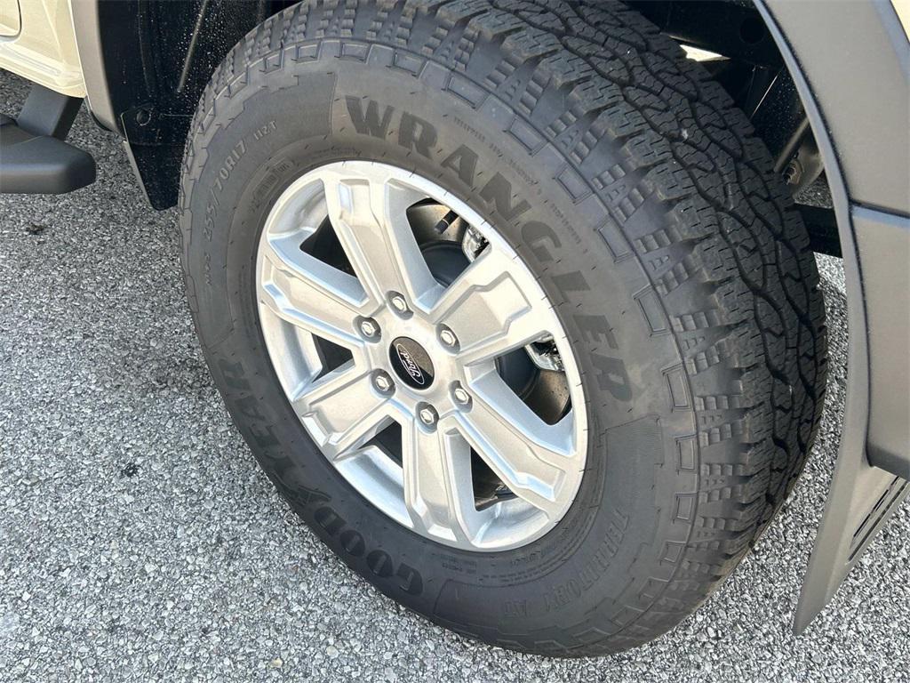 new 2025 Ford Ranger car, priced at $41,000