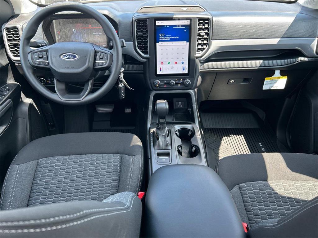 new 2025 Ford Ranger car, priced at $41,000
