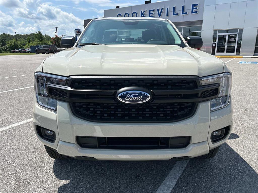 new 2025 Ford Ranger car, priced at $41,000