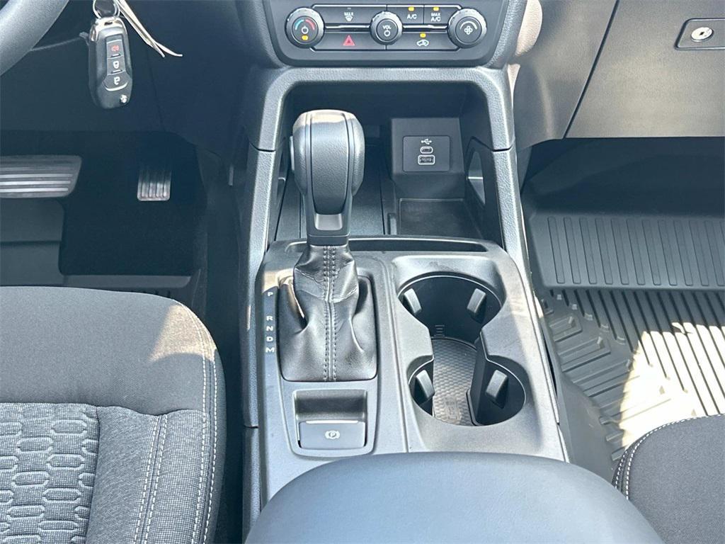 new 2025 Ford Ranger car, priced at $41,000