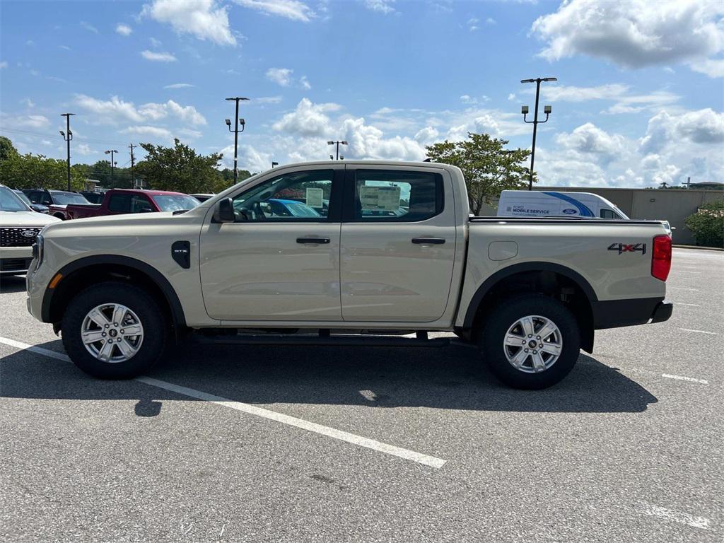 new 2025 Ford Ranger car, priced at $41,000