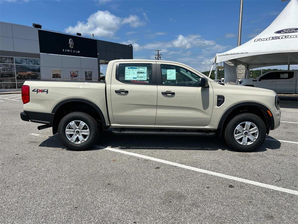 new 2025 Ford Ranger car, priced at $41,000