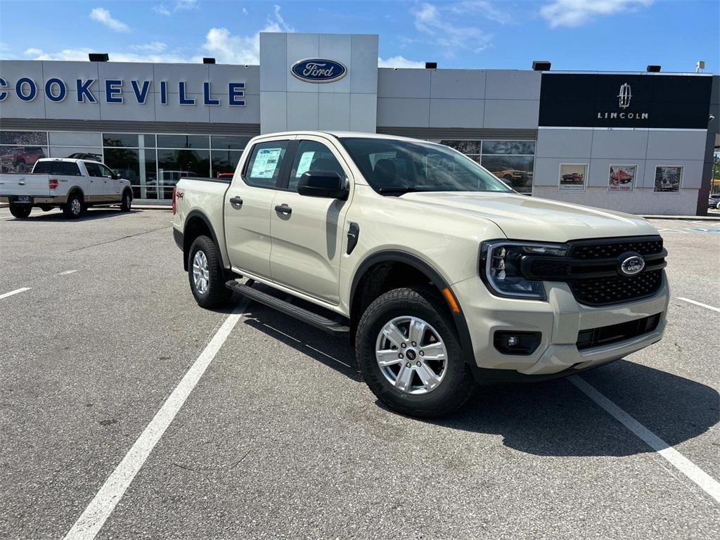 new 2025 Ford Ranger car, priced at $41,000