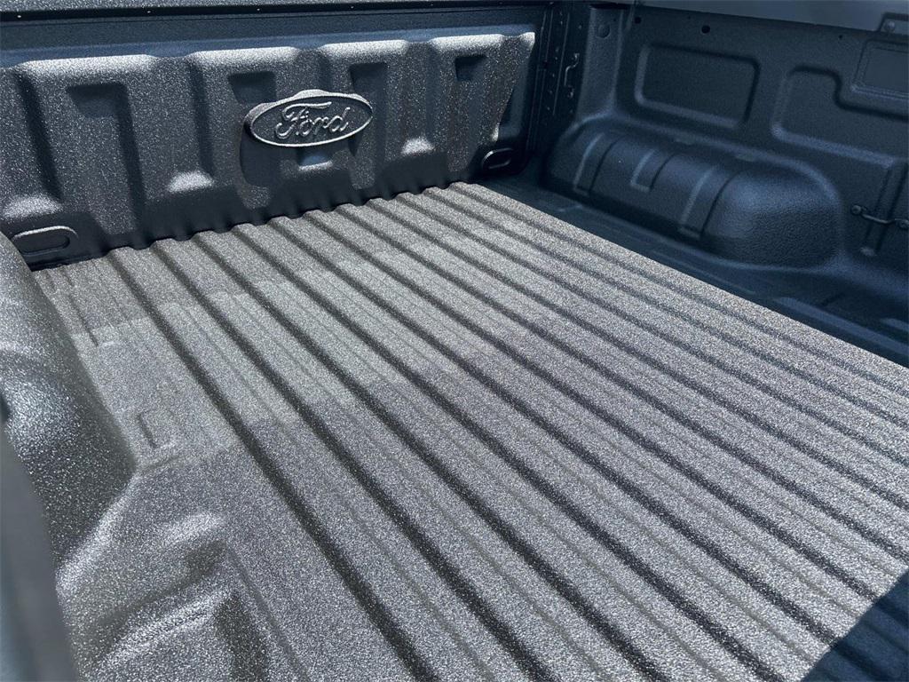 new 2025 Ford Ranger car, priced at $41,000