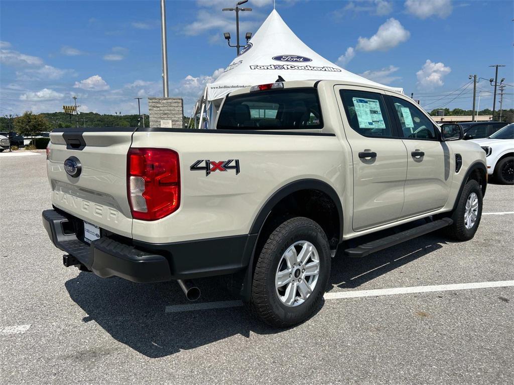 new 2025 Ford Ranger car, priced at $41,000