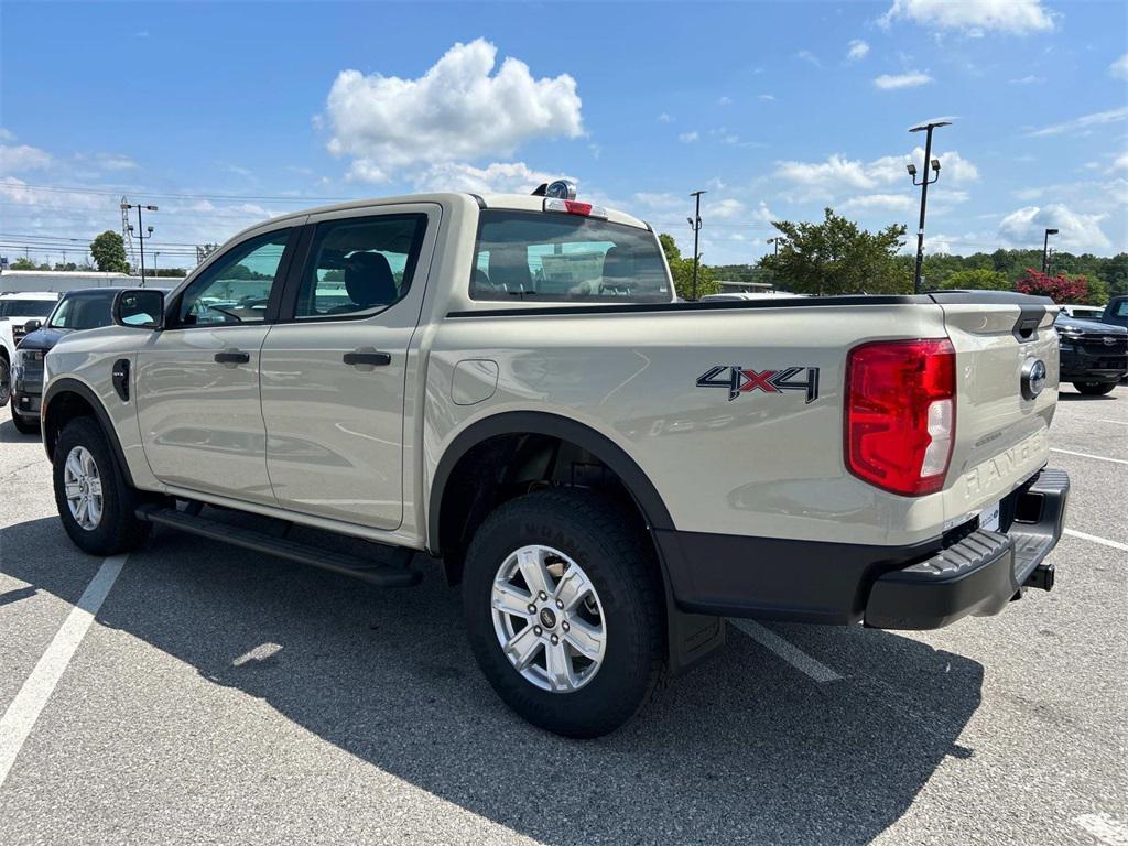 new 2025 Ford Ranger car, priced at $41,000