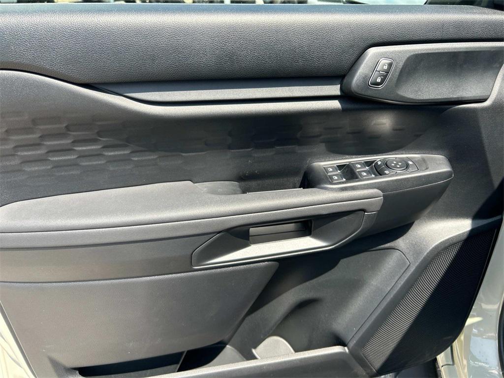 new 2025 Ford Ranger car, priced at $41,000
