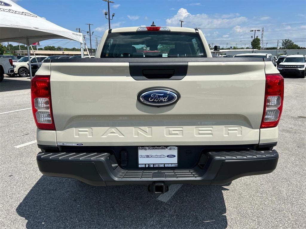 new 2025 Ford Ranger car, priced at $41,000