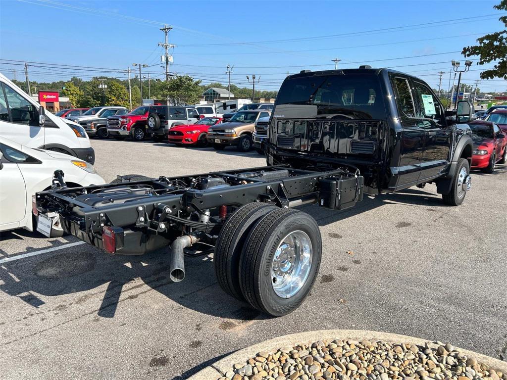 new 2026 Ford F-450 car, priced at $78,600