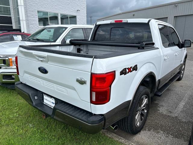used 2020 Ford F-150 car, priced at $36,981