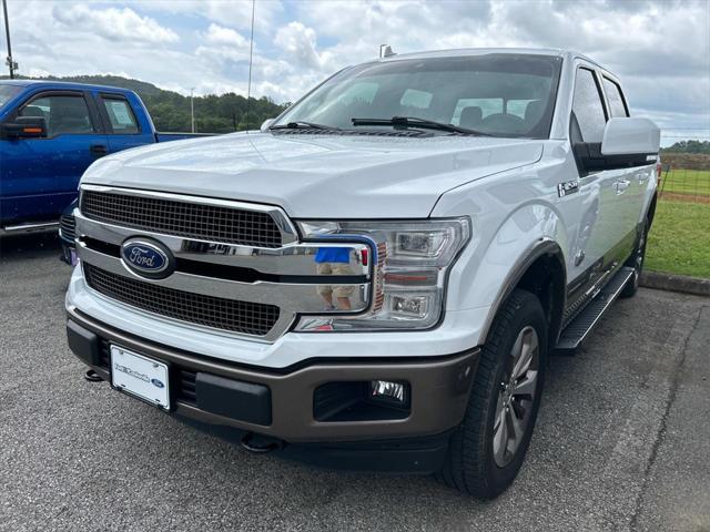 used 2020 Ford F-150 car, priced at $36,981