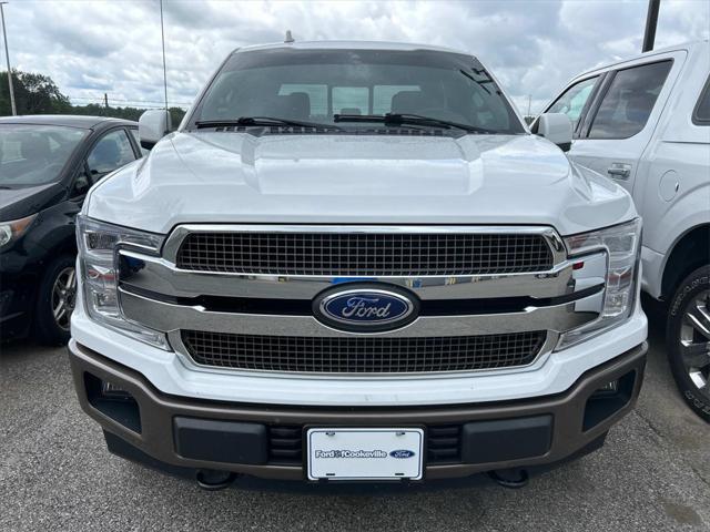 used 2020 Ford F-150 car, priced at $36,981