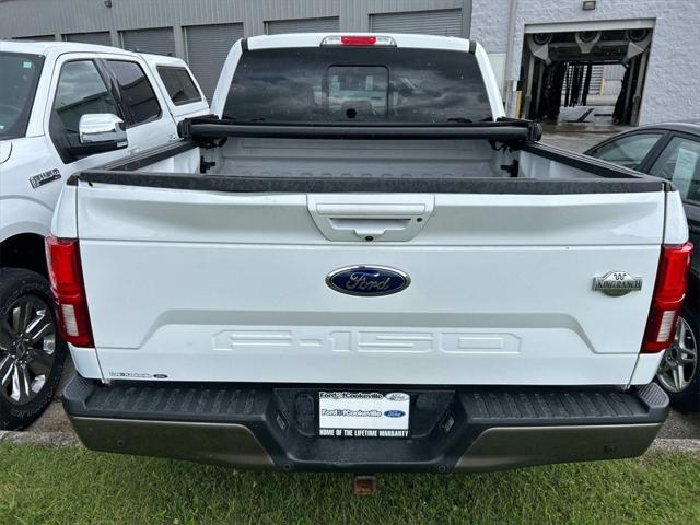 used 2020 Ford F-150 car, priced at $36,981