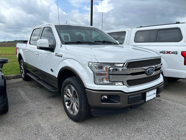 used 2020 Ford F-150 car, priced at $36,981