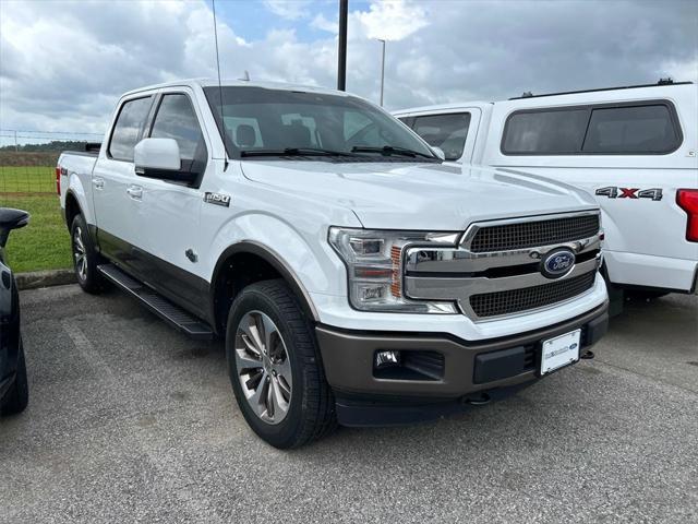 used 2020 Ford F-150 car, priced at $36,981