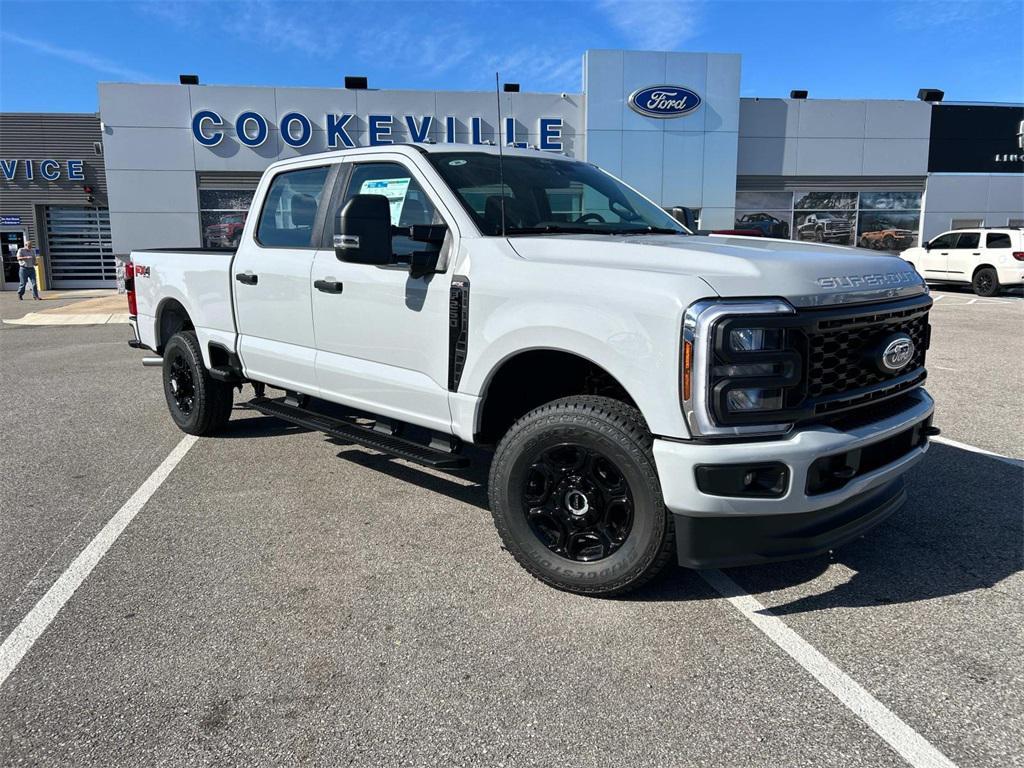 new 2026 Ford F-250 car, priced at $64,700