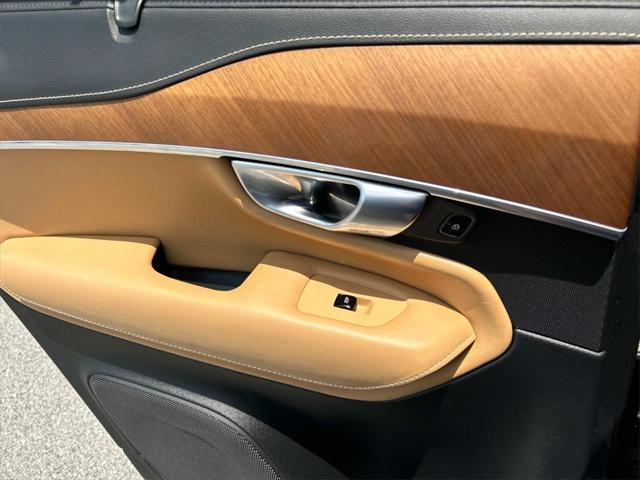 used 2019 Volvo XC90 car, priced at $27,990