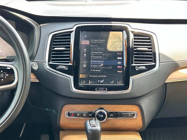 used 2019 Volvo XC90 car, priced at $27,990