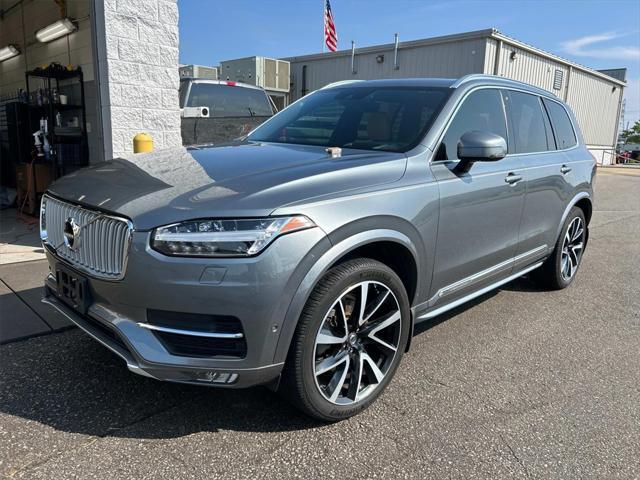 used 2019 Volvo XC90 car