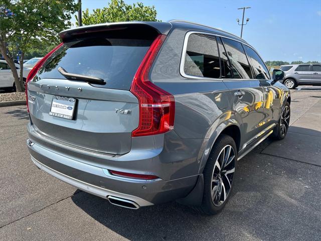 used 2019 Volvo XC90 car